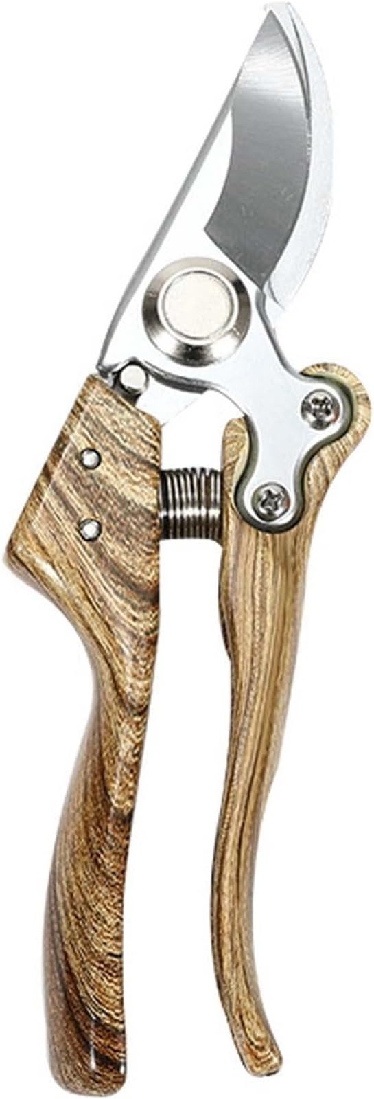 Pruning Shears, Pruning Shears，Garden Clippers，SK5 Alloy Steel Gardening Scissors, Portable Plant Clippers, Garden Tools
