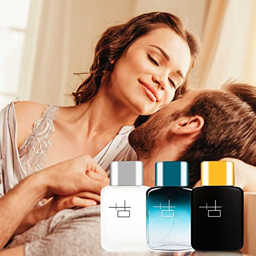 Yezijin Roll On Aromatic Perfume For Men Pheromone Attraction Formula, Pheromone Cologne For Men, Pheromones For Men, Feromonas Para Atraer Mujer, Fragrance For Men 50Ml #TOP4