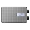 Panasonic RF-D30BTEG-K Digitalradio mit Bluetooth (DAB+, UKW, Netz und Batteriebetrieb, Spritzwasserschutz, AUX…