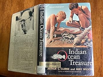 Hardcover Indian Ocean Treasure Book