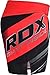 RDX MMA Blaze Shorts Stretch Clothing Training Cage Fighting Grappling Martial Arts Muay Thai Kickboxing Red