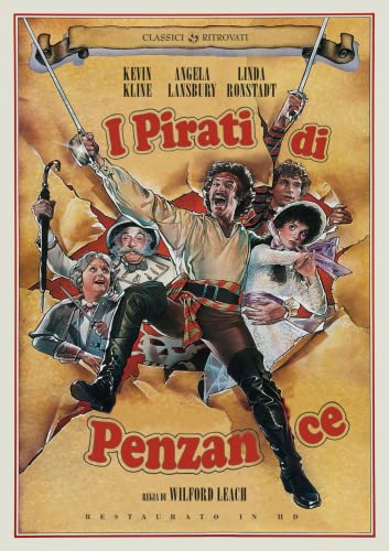 I Pirati Di Penzance (Restaurato in Hd)