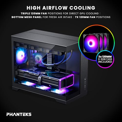 Phanteks XT V3 view 4