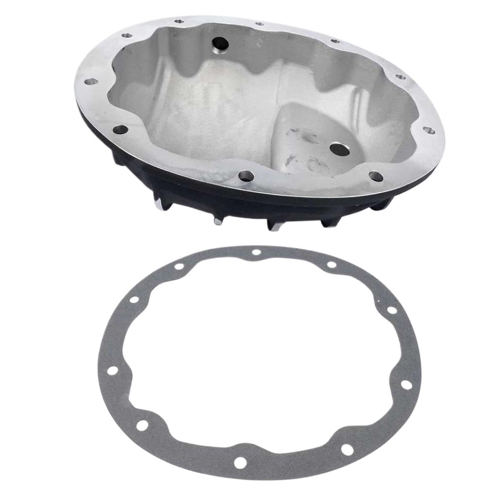 Coperchio Differenziale AP01 Dana 35 Compatibile Con Jeep TJ XJ YJ