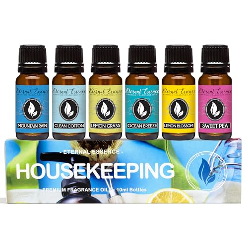 Eternal Essence Housekeeping Oil Set