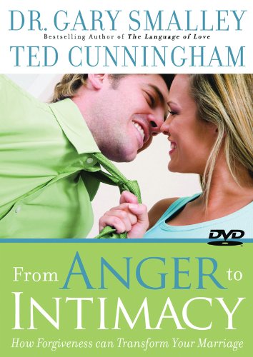 From Anger to Intimacy B004932RQO Book Cover