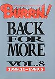 BACK FOR MORE (VOL.8) (BURRN!BOOKS)