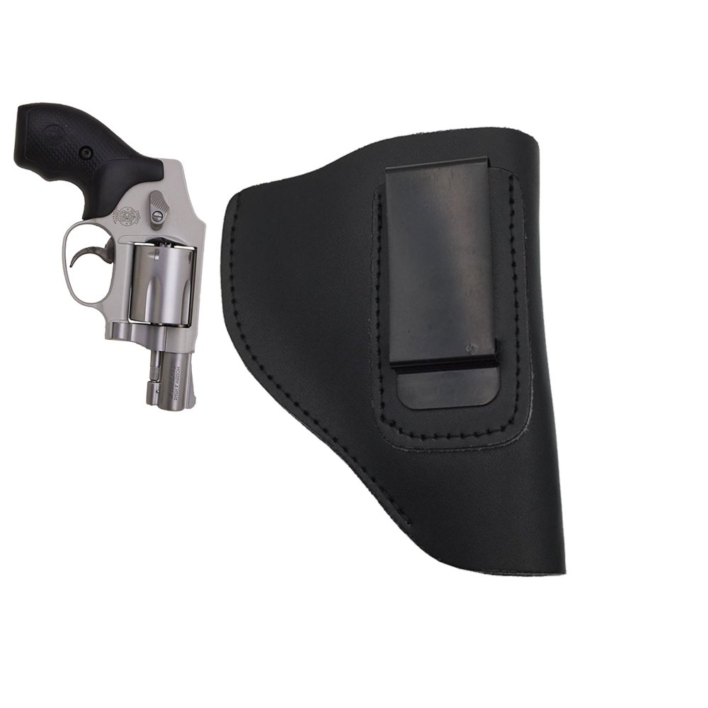 マルシン ガスガン S&W 38SPL GOULD&GOODRICH ホルスター Ultimate Leather IWB Holster for Right Hand Fits Most J Frame .38