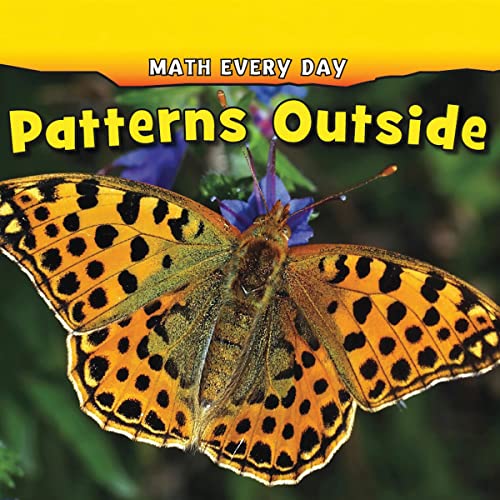 Patterns Outside by Daniel Nunn, Rebecca Rissman episode artwork