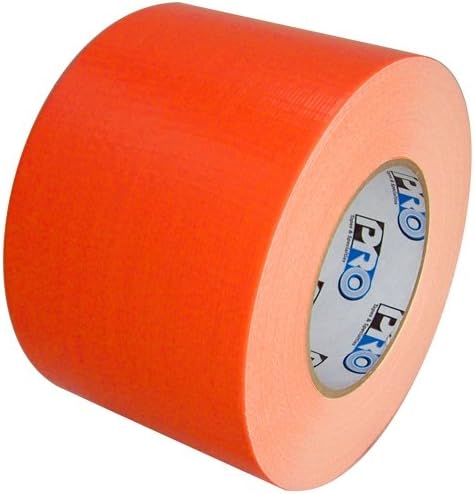 Tape Brothers Ultra Bright Fluorescent Duct Tape