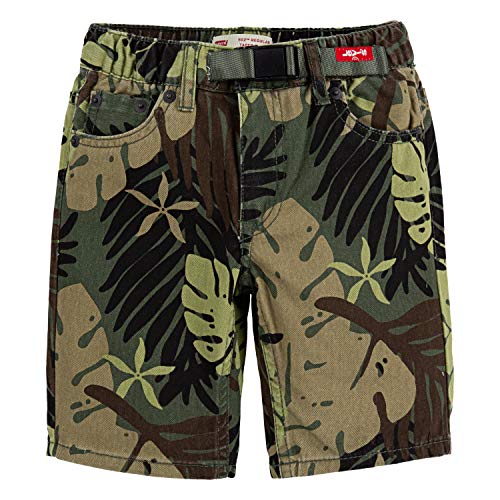 Image of Levi's Boy's 502 Taper Fit Shorts