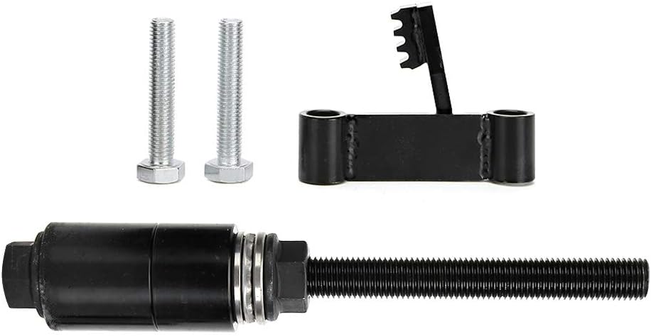 Flywheel Installer, Engine Part Flywheel Holder Bracket Harmonic Balancer Installation Tool Fits for LS1 LS3 LS7