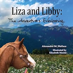 Page de couverture de Liza and Libby: The Adventures Everlasting