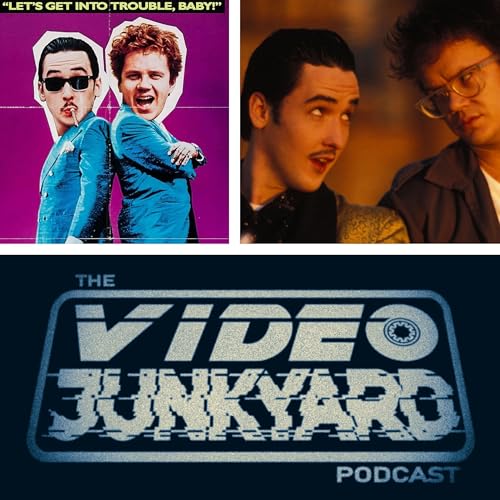 Video Junkyard Podcast - EP 287 - Tapeheads