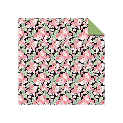 Origami Paper 200 Sheets Cherry Blossoms 6