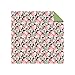 Origami Paper 200 sheets Cherry Blossoms 6