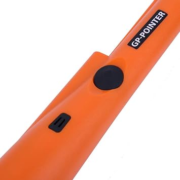 GP-PointerS GP360 High Sensitivity Metal Detector Pin Pointer, All-Metal Gold Finder, New Electronic Measuring Tool