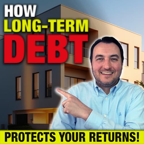 SS274: How Long-Term Debt Protects Your Returns Podcast Por  arte de portada