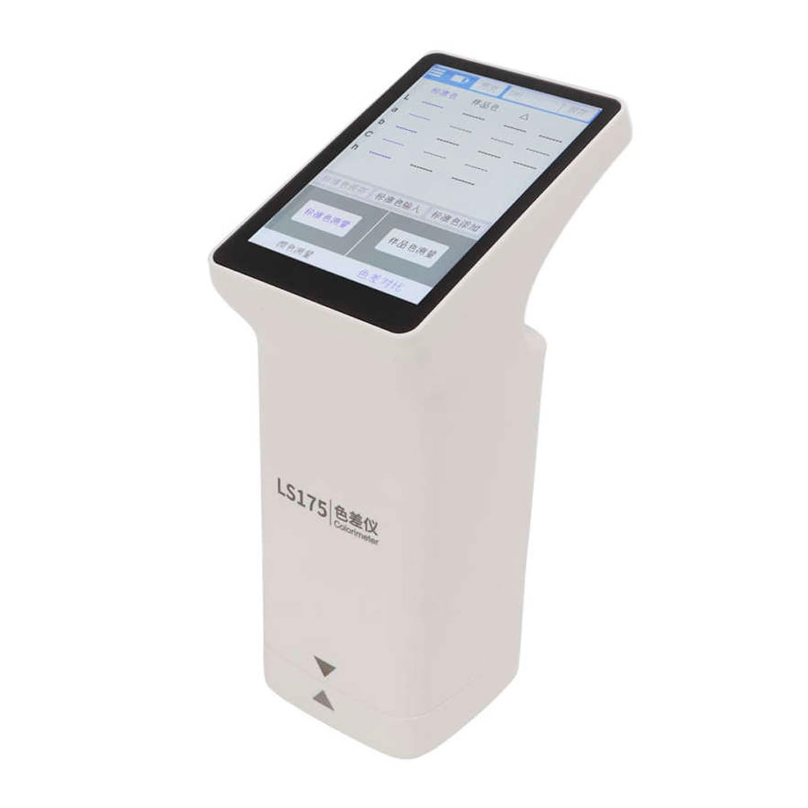 Espectrofotómetro, Colorímetro LS175 45/0 Con Medidor De Color Portátil Apertura 20 Mm