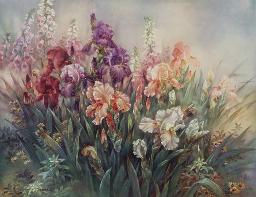 Lena Liu - Spring Garden