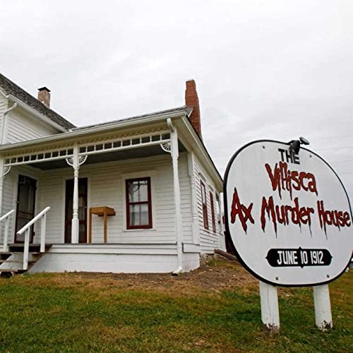 Episode 1: Villisca Iowa Ax Murder House Part One
