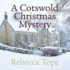 Page de couverture de A Cotswold Christmas Mystery