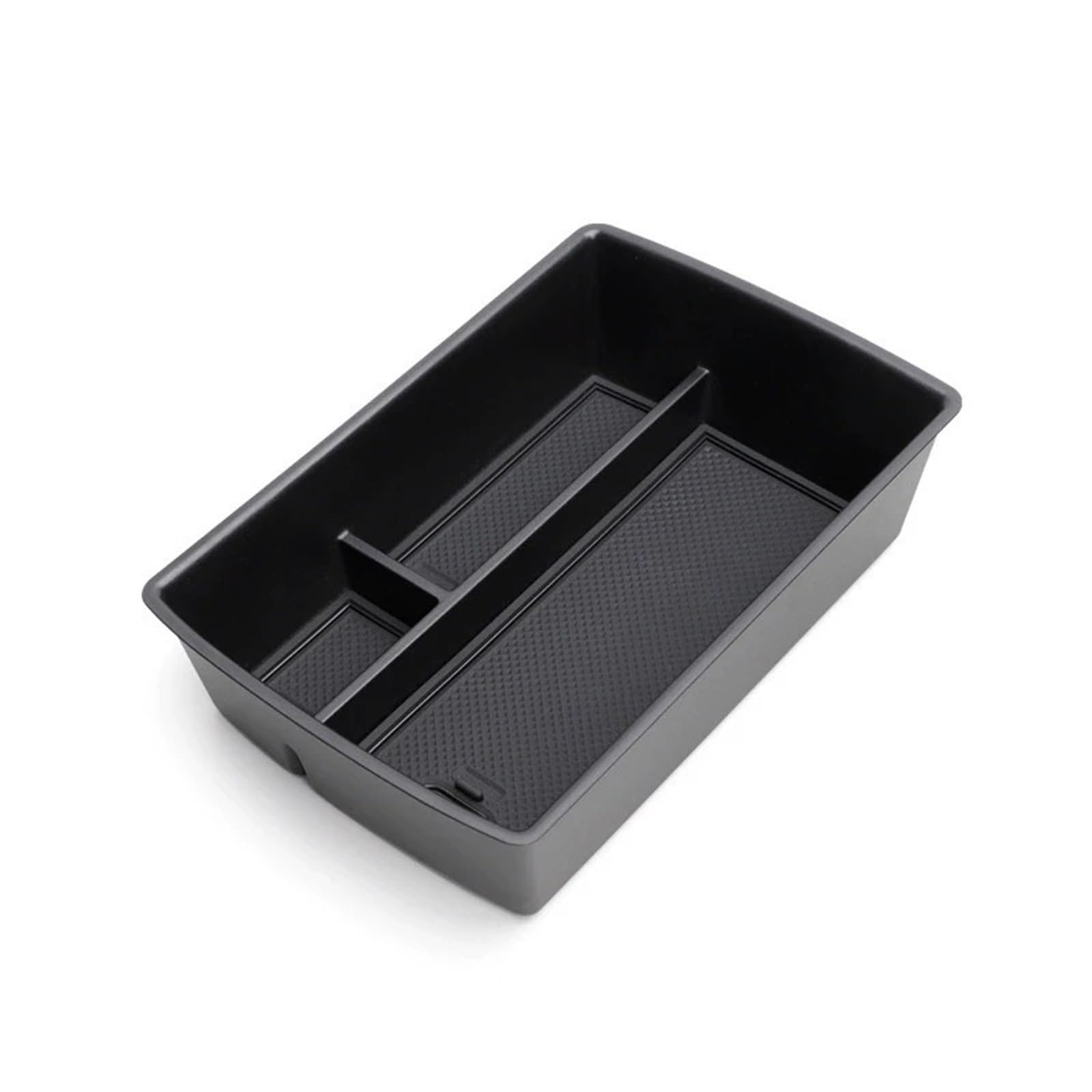 For Leapmotor C10 2024 2025 Center Console Armrest Storage Box Organizer Case Tray Interior Trim