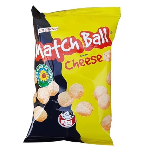 Risi Match Ball - Bolas sabor a queso - Caja