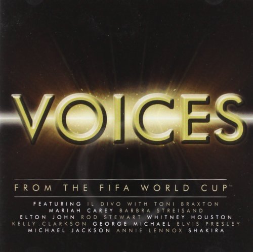 Voices of the World Cup [Audio CD]