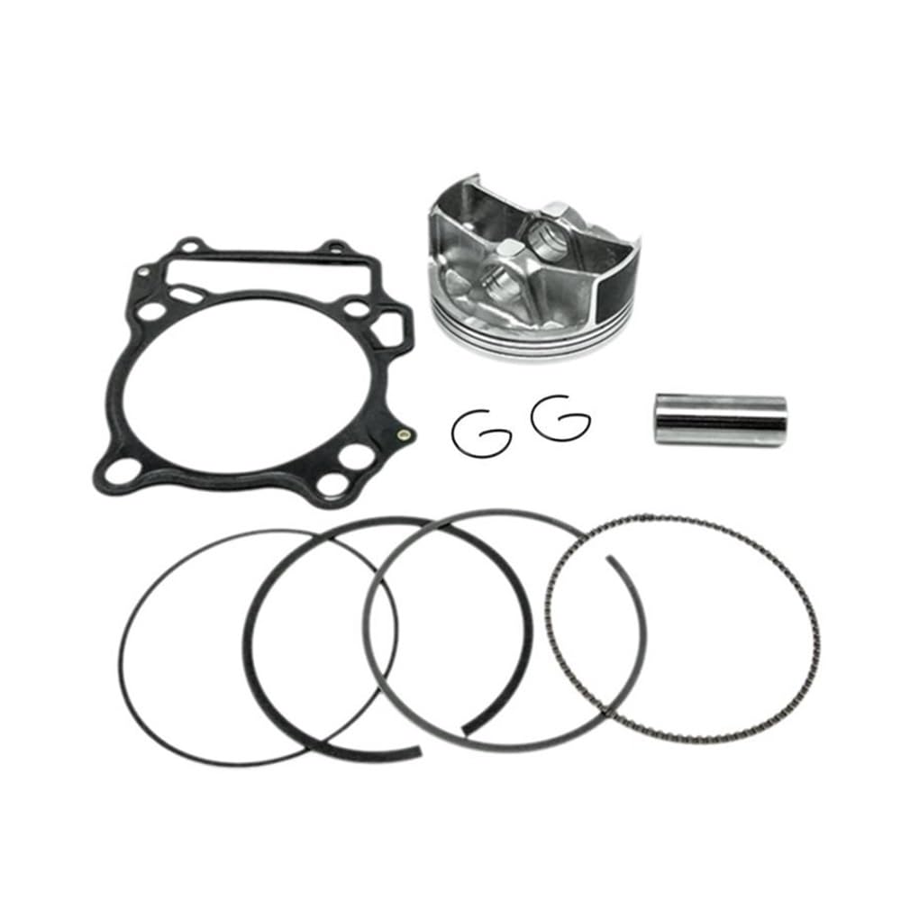 Kit piston 95mm pour réparer la perte de compression WR450F YZ450F
