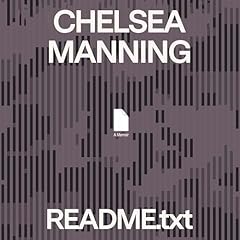 README.txt Audiolibro Por Chelsea Manning arte de portada