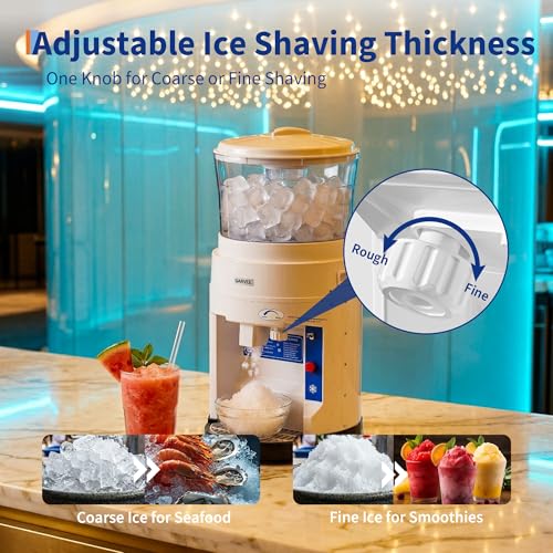 commercial ice maker stainless steel 964