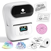 Stampante termica per etichette portatile