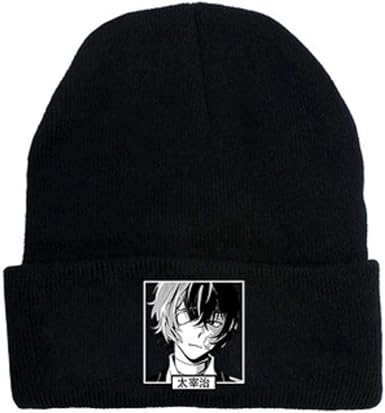 Outofgas Anime Bungo Stray Dogs Beanie 