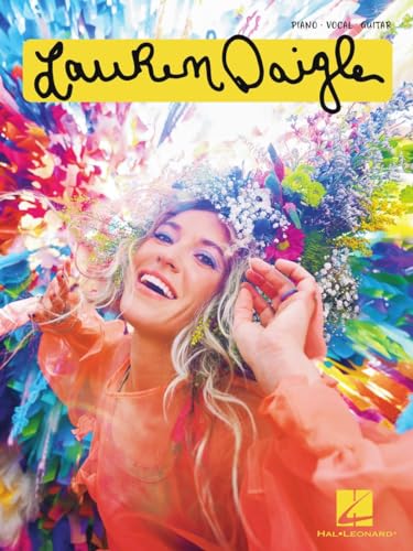 Lauren Daigle - Piano/Vocal/Guitar Songbook