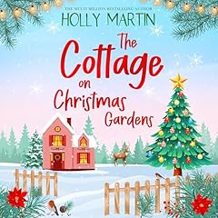 The Cottage on Christmas Gardens cover art