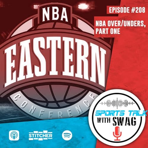 NBA Over/Unders, Part One