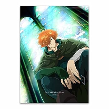 【Fate】Fateぐだぐだレーシング/タペストリー Amazon | シャフト原画展 グッズ Fate/EXTRA Last Encore