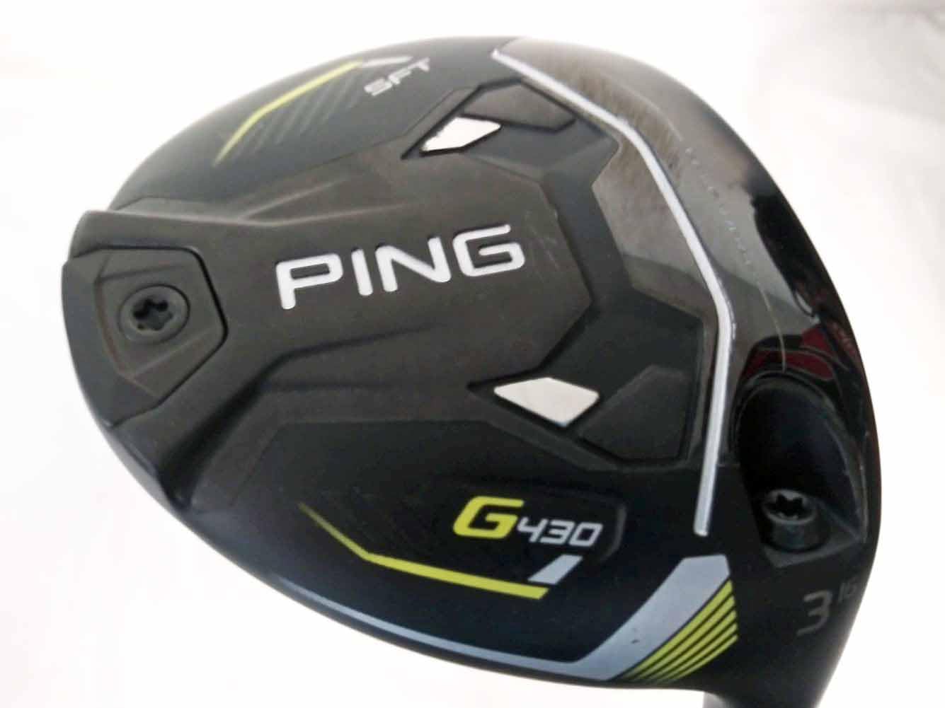 PING G430 SFT 3 Wood 16* (Alta CB Black 65 Stiff) 3w Fairway Golf Club
