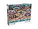 Buffalo Games - Heritage Artworks - Hawaiian Food Truck Festival - 2000 Piece Jigsaw Puzzle for Adults -Challenging Puzzle Perfect for Game Nights - Finished Size is 38.50 x 26.50