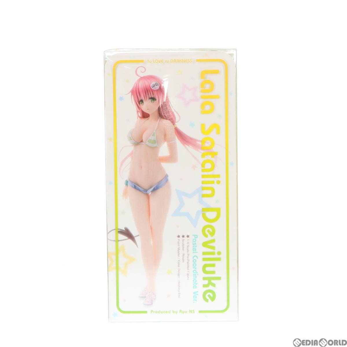 Amazon.co.jp: [FIG]あみあみ限定 ララ・サタリン・デビルーク 