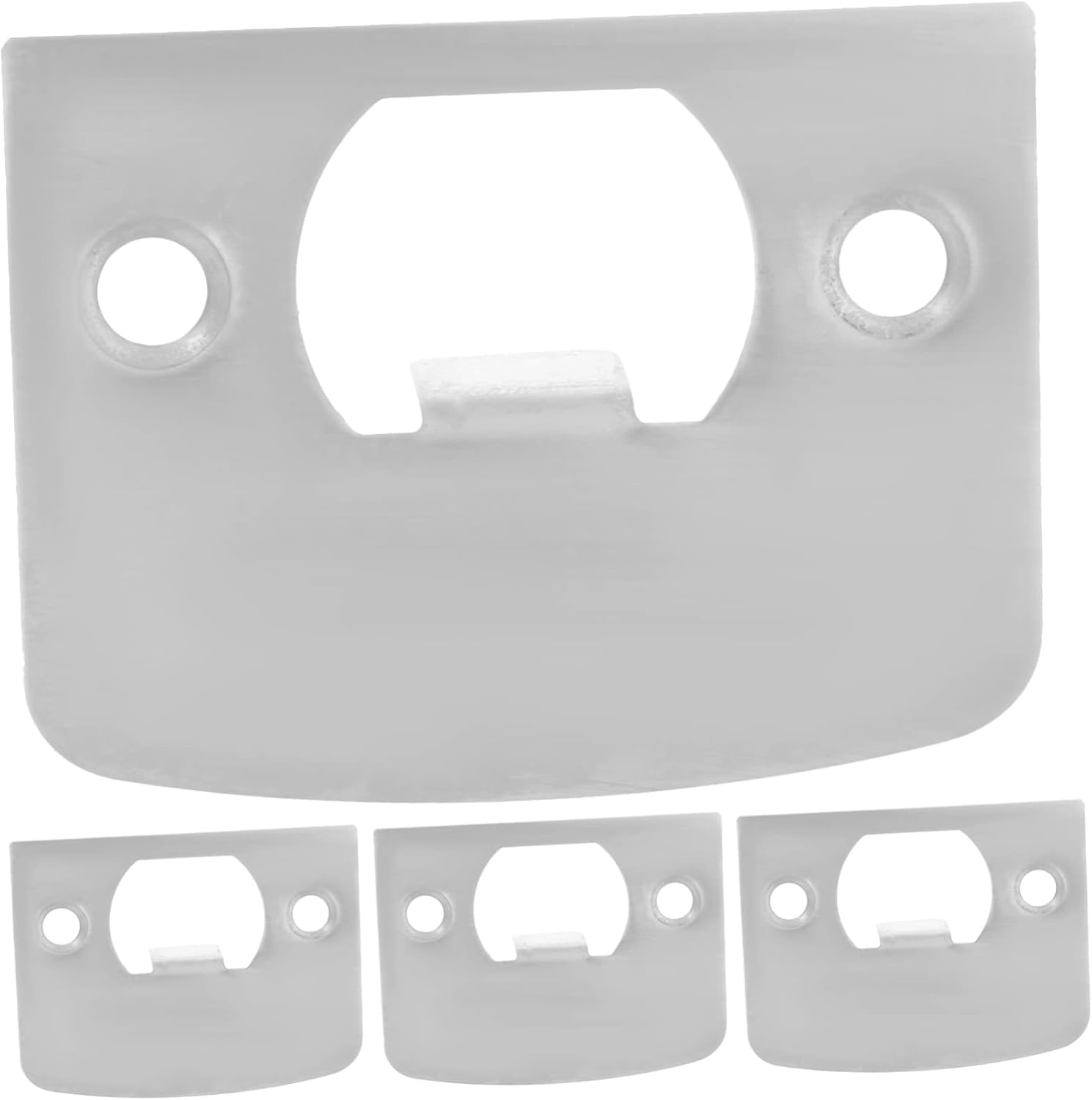 4pcs Cam Block Black Stand Black Deadbolt Adjustable Stand Security