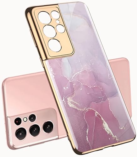 Carcasa para teléfono móvil S21 Funda de teléfono de mármol Funda de teléfono con patrón de mármol Funda protectora para teléfono de carcasa disponible en Yaxa Colombia