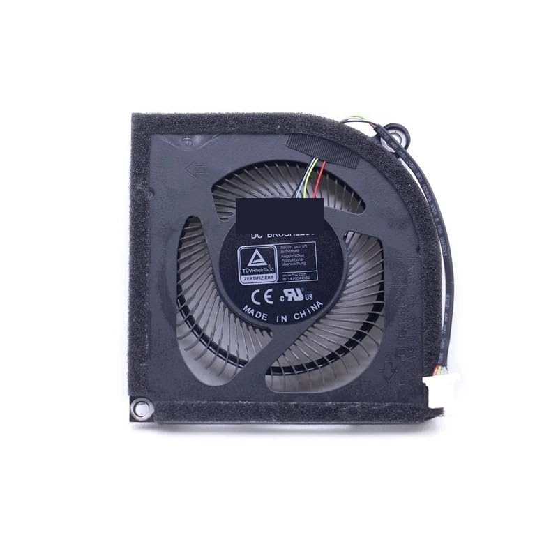 Ventilateur Predator Triton 300 PT315 silencieux, radiateur DFS5K221153714 4 broches 5V