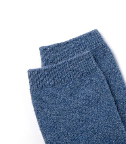 Image of Cashmere Socks for Women and Men, with Gift Box
