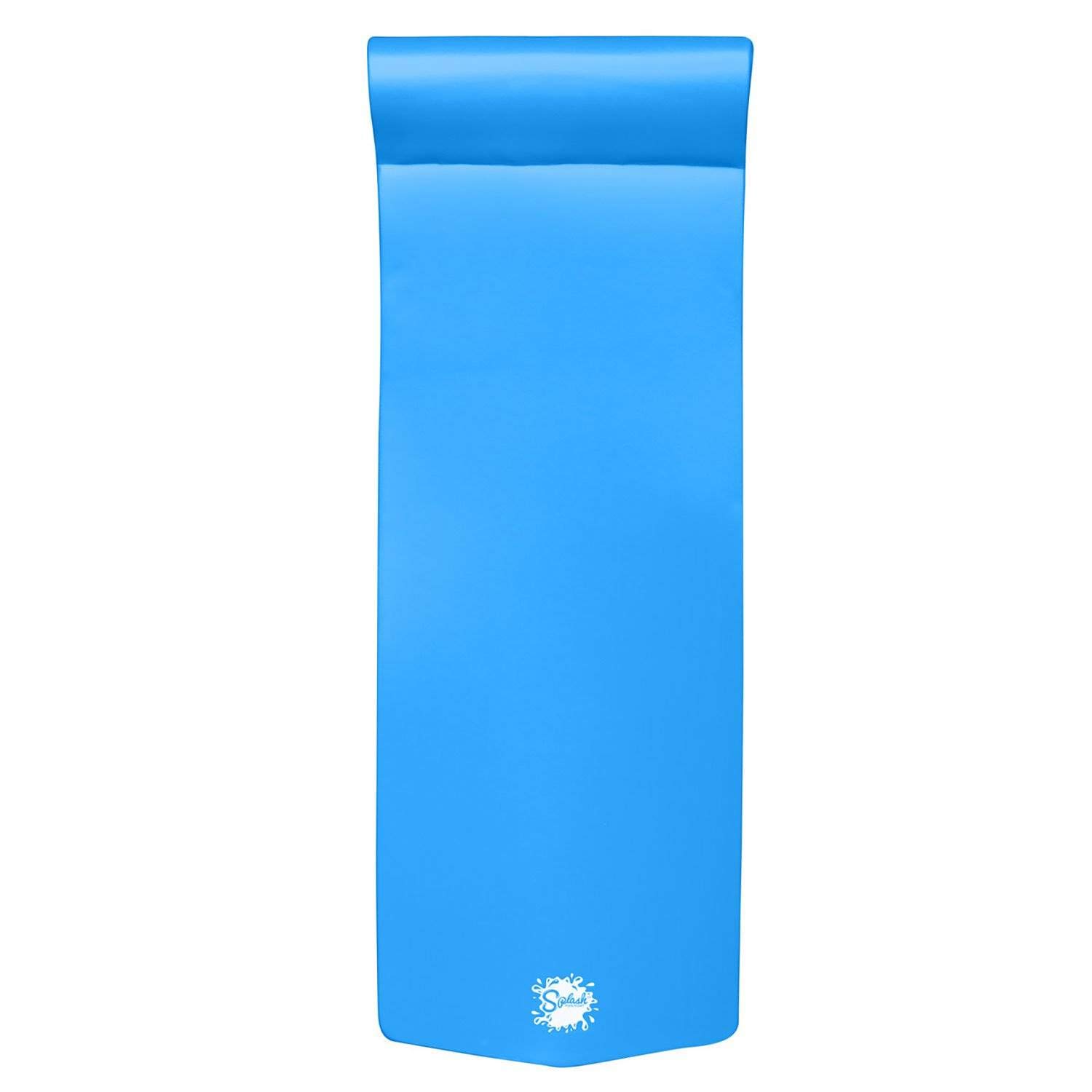 Snapklik.com : Texas Recreation Splash 70 Inch Foam Raft Lounger Pool ...