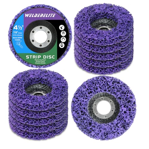 WelderElite Stripping Discs