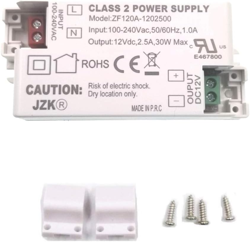 mini lampadario per il bagno