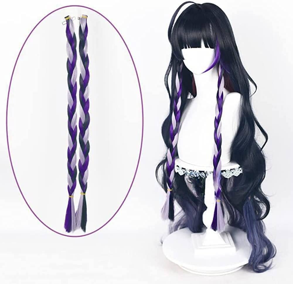 Amazon.co.jp: 狂蘭 コスプレウィッグ Meloco Kyoran 狂蘭