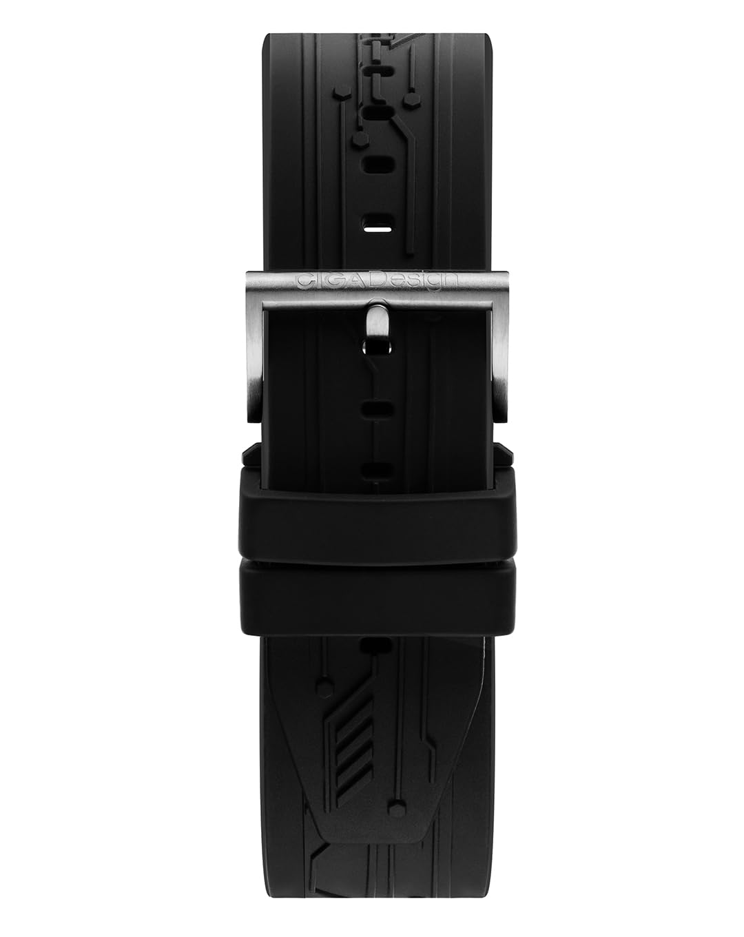 CIGA Design Bracelet de montre en silicone interchangeable
